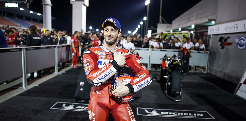 Ini Soal Rossi dan Dovizioso